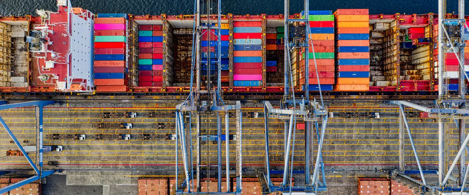 [Photo by Tom Fisk from Pexels](https://www.pexels.com/photo/top-view-photography-of-cargo-ship-with-intermodal-containers-3057963/)