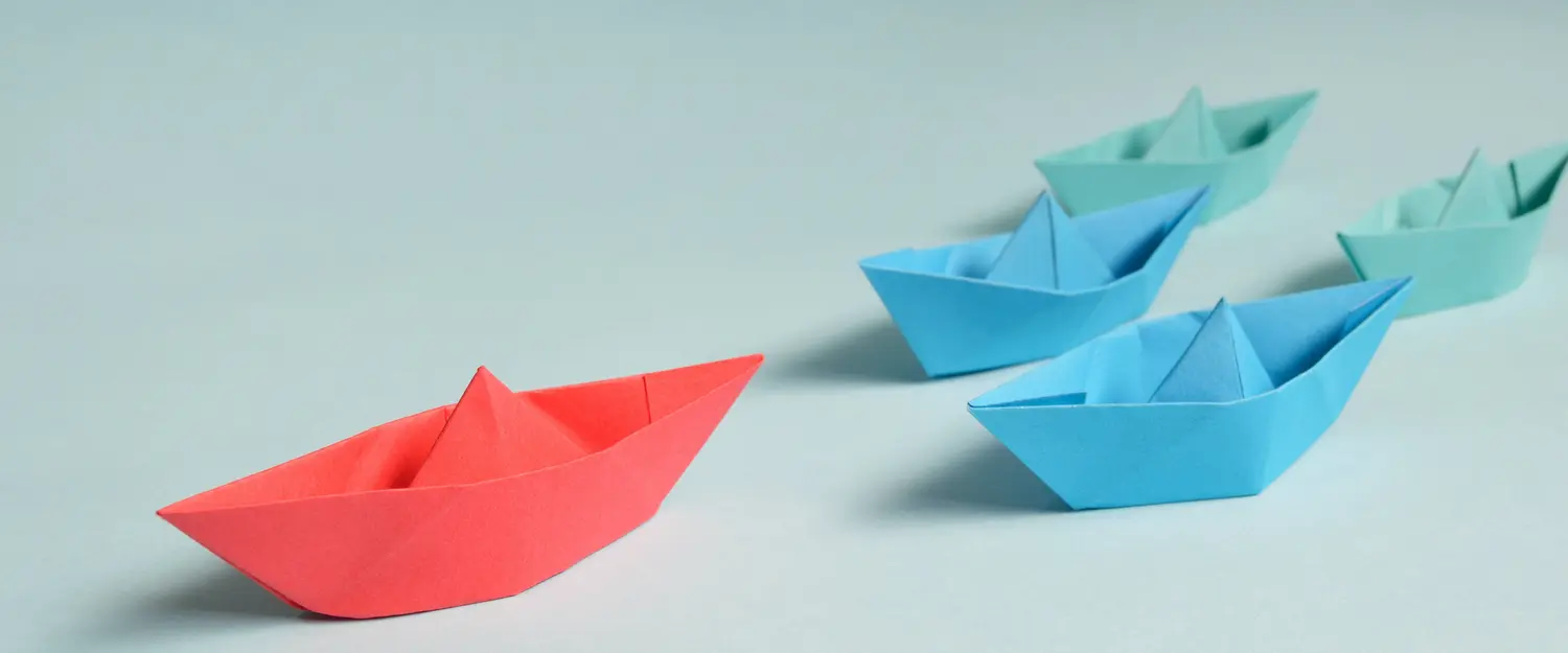 [Photo by Miguel Á. Padriñán](https://www.pexels.com/photo/paper-boats-on-solid-surface-194094/)