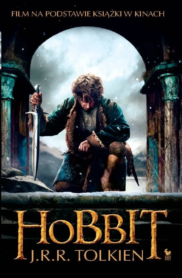 Hobbit book cover 