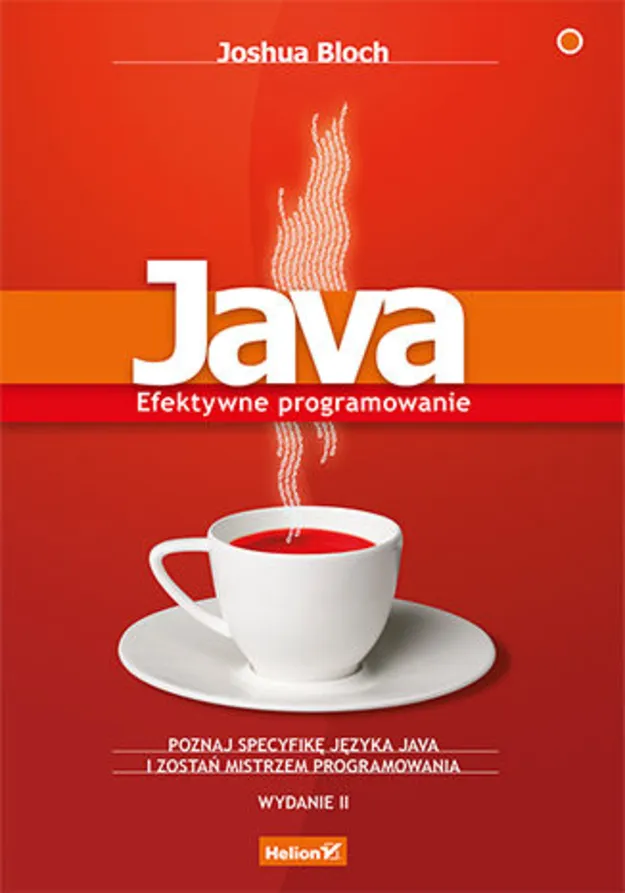 Java. Efektywne programowanie book cover 