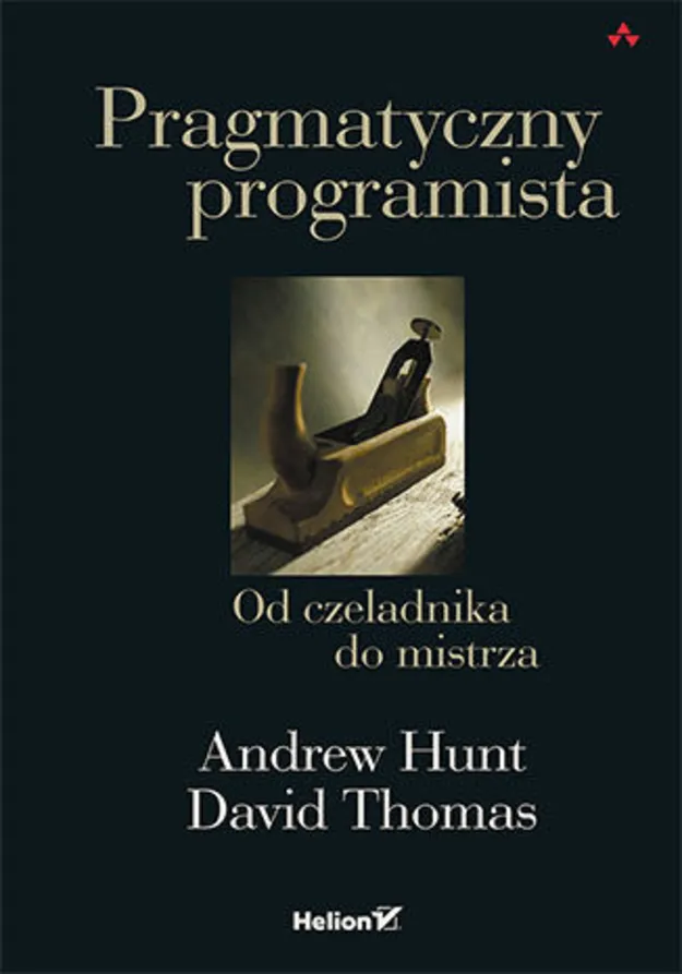 Pragmatyczny programista book cover 
