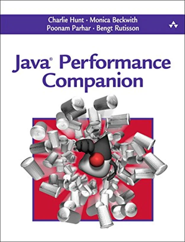 Java Performance Companion book cover 