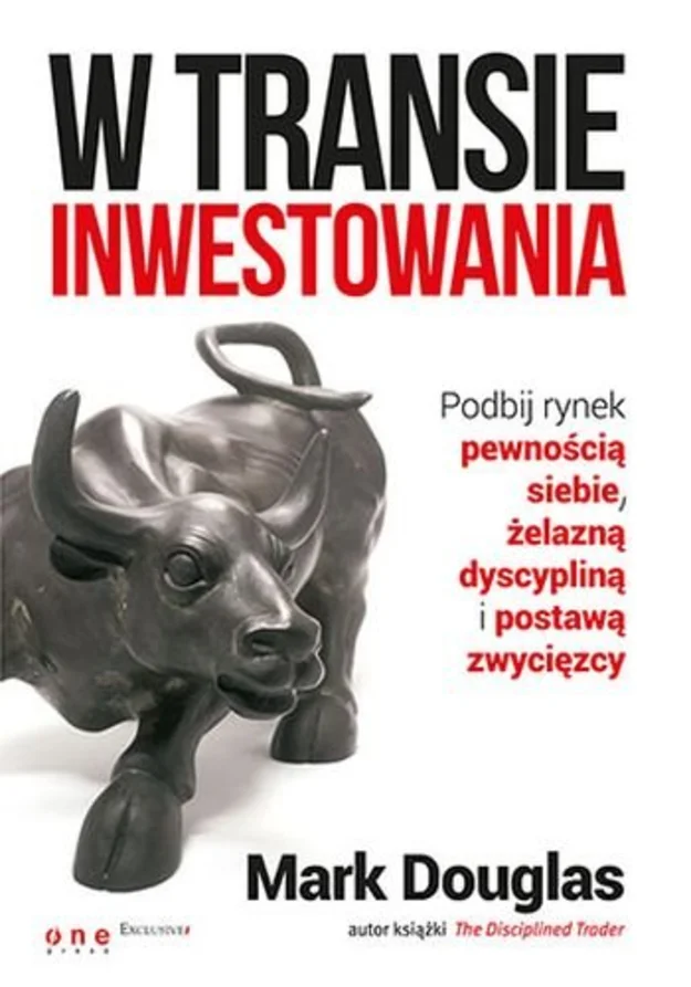 W transie inwestowania book cover 