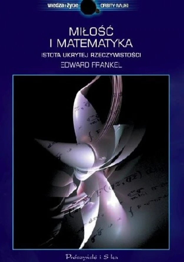 Miłość i matematyka book cover 