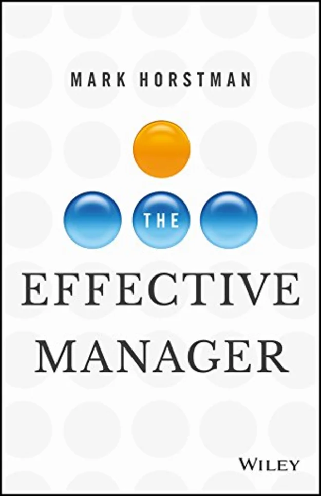 The Effective Manager book cover 