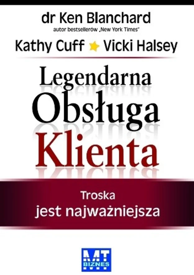 Legendarna obsługa klienta book cover 
